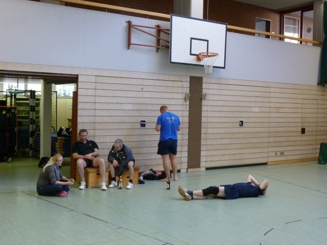 Trainingstag 2015